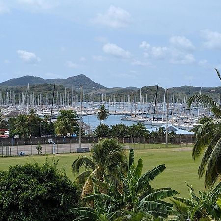 Studio Ti Plezi 26M A 2 Pas Marina Du Marin Climatise Parking Le Marin Екстериор снимка